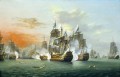 トーマス・ルーニー 聖者の戦い 海戦